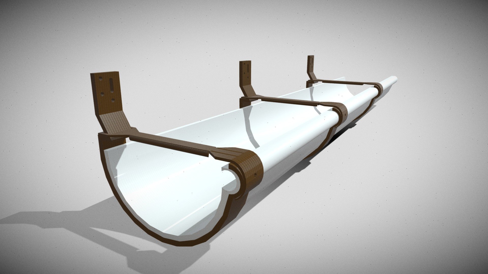 Крюк желоба City-Workshop - 3D model by vladislavvoronin33123 [97cbdb3 ...