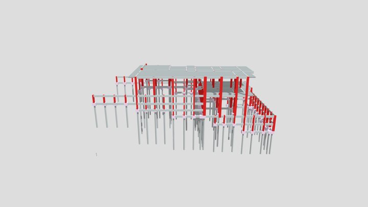 OBRA - RICARDO FARIA 3D Model