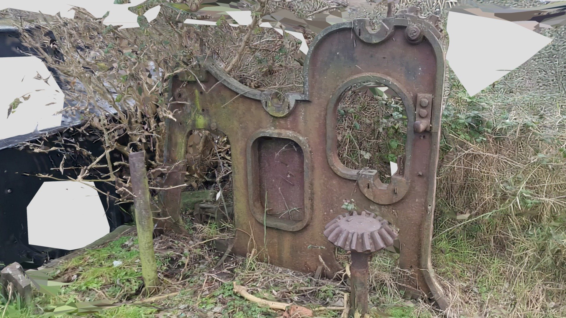 metal thing