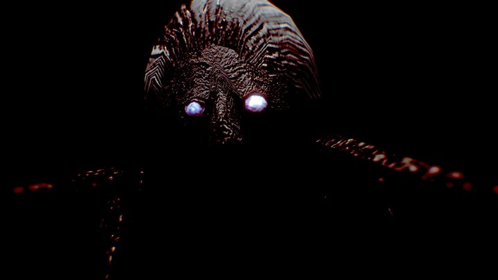 DVloper - Spider Mom (Official Model, Nightmare) – Modello 3D gratuito STL