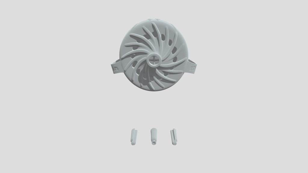 Flower-shaped breathing mask valve