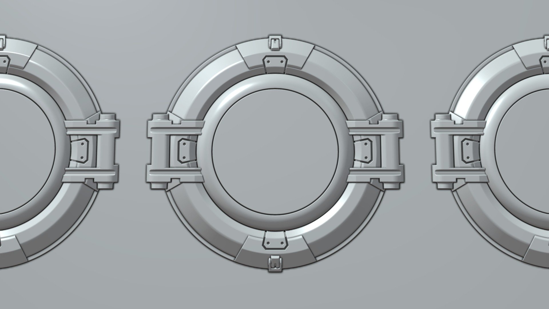 Hubs06 PBR Material
