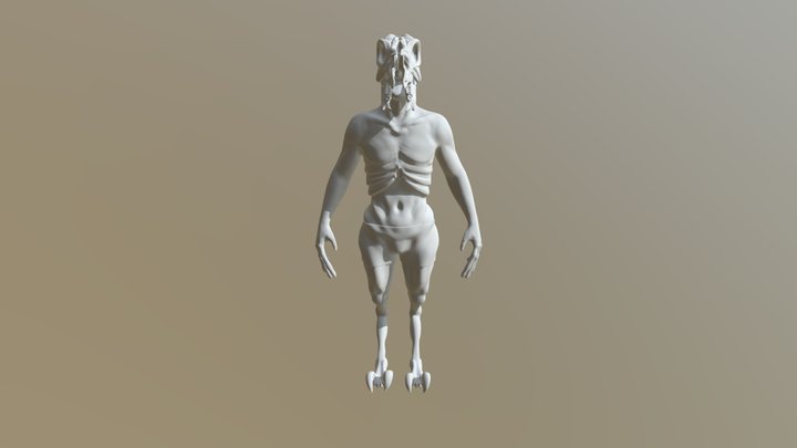 Janus Update 2 3D Model
