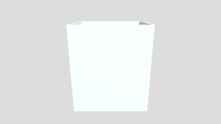 Drawer Base Cabinet-Adornus 3D Model
