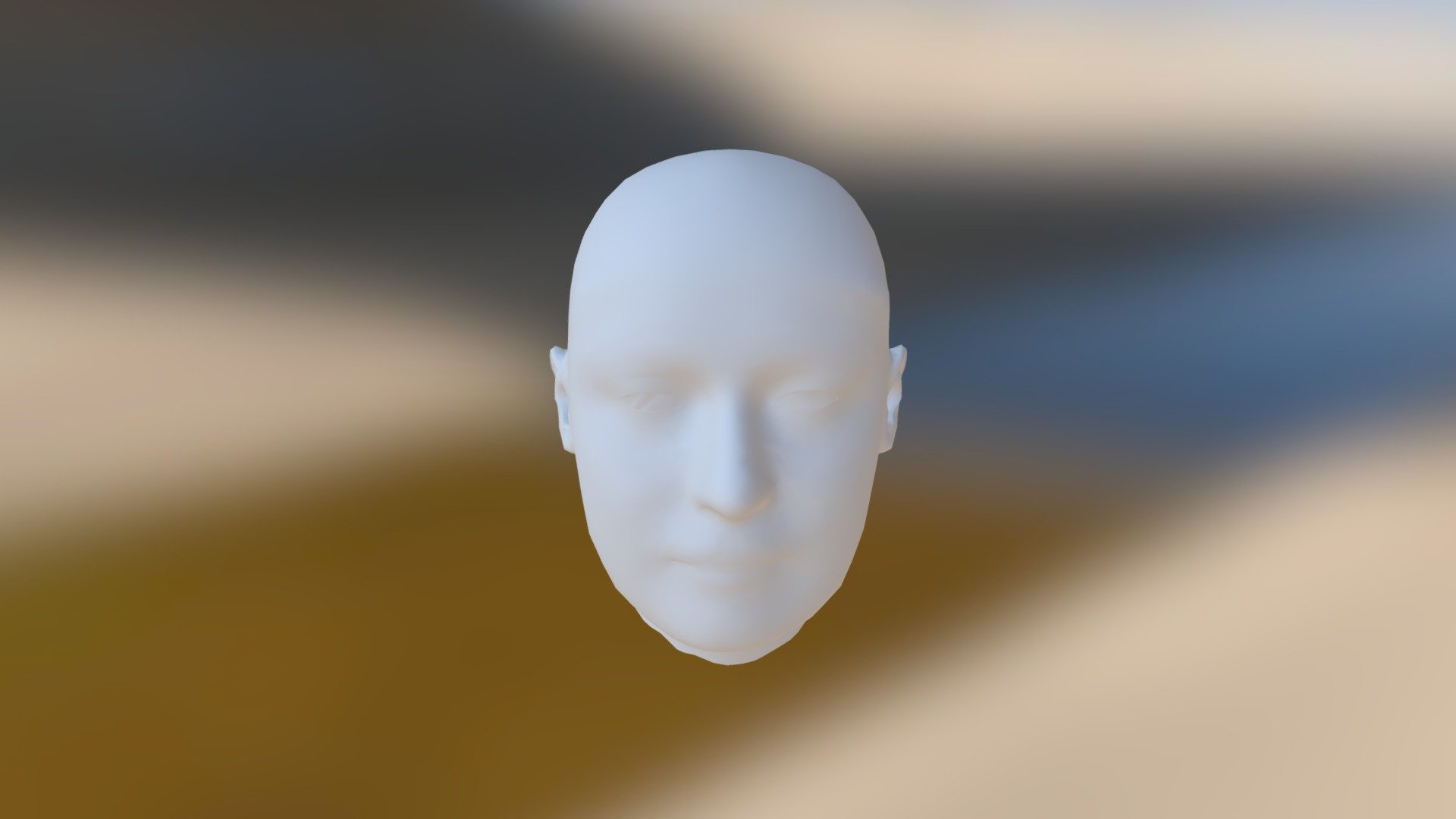 Merged Model Mesh - 3D model by Moises D Sanabria (@moisesdsanabria ...
