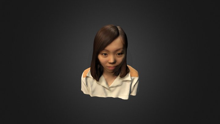 New Person 3D Model
