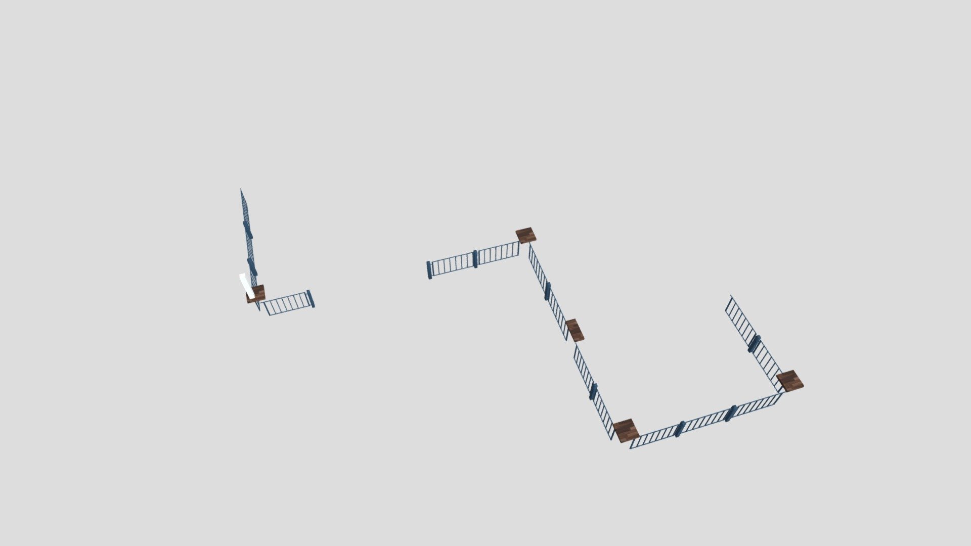 1e Balcony Fences