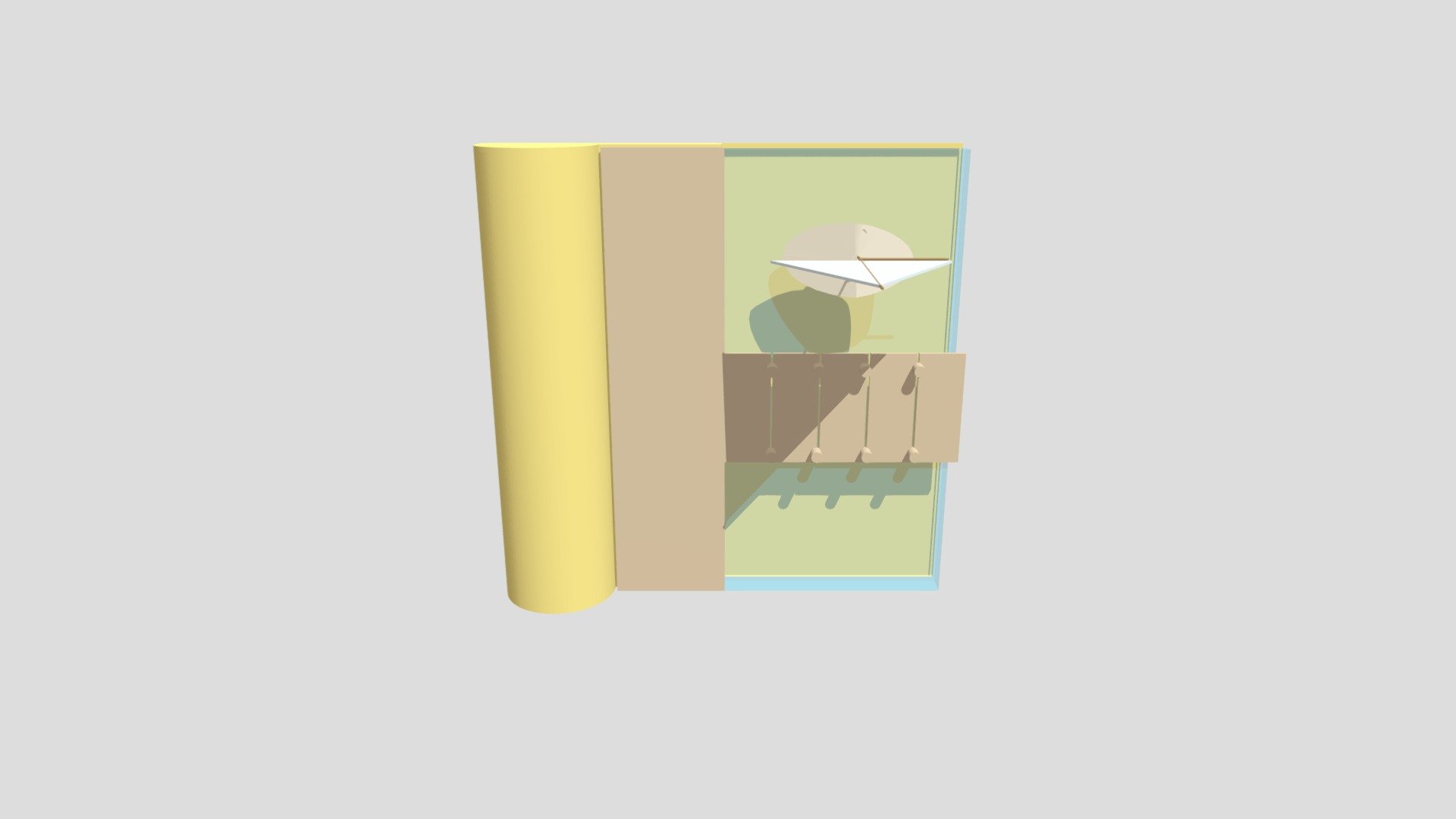 Izzat - Sailboat