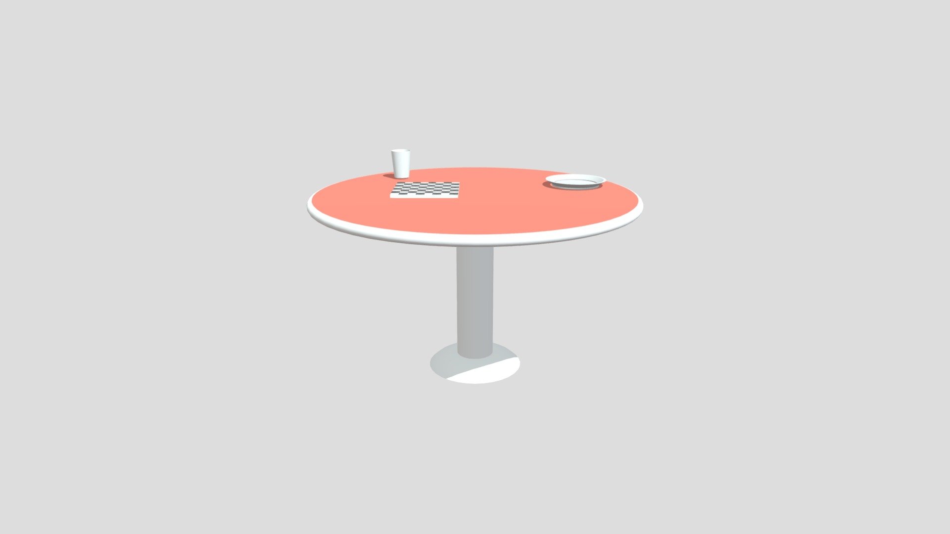 Restaurant Table