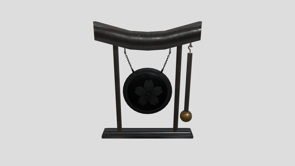 Gong Chime