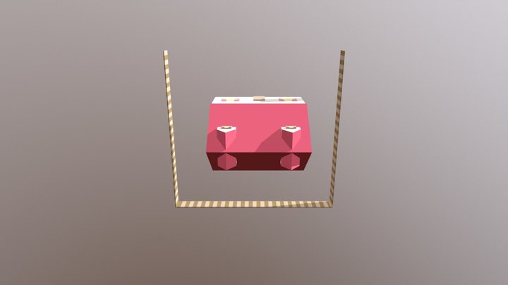 Eddsworld House 3D Model