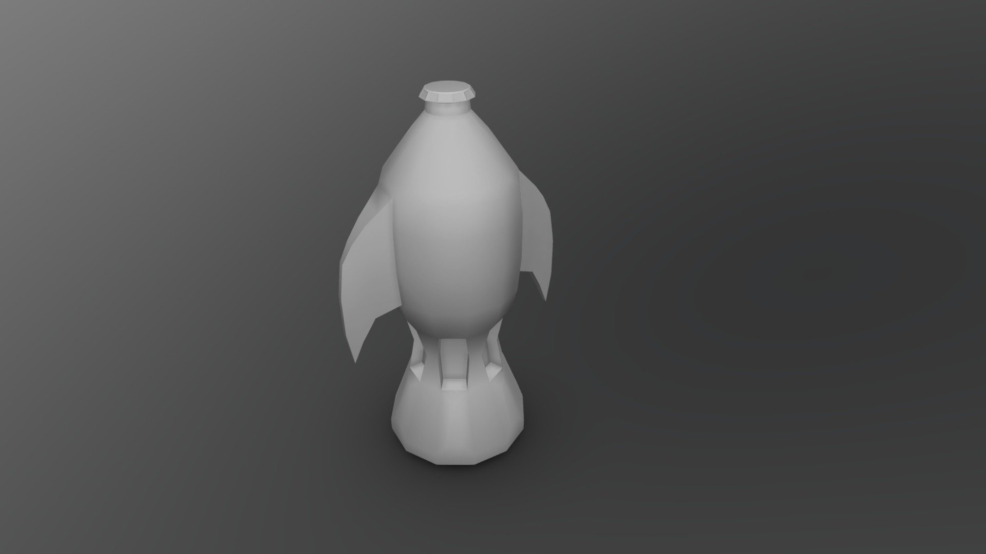 CT4012 - Rocket Bottle