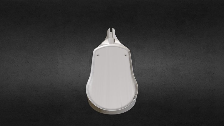 Mouse Dock Project-rev3 3D Model