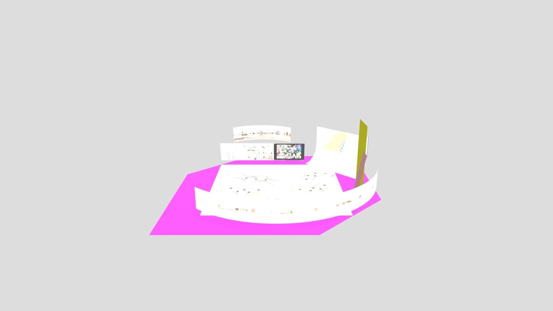 INDA_Y3_AD3_Payap_Earth_TextureModel