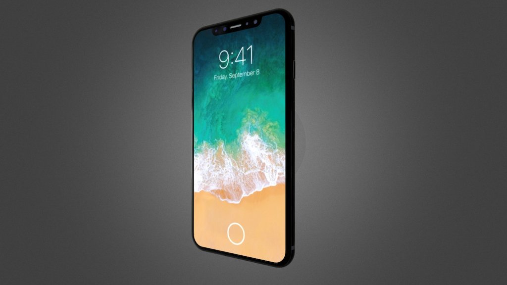 I Phone 8 Final