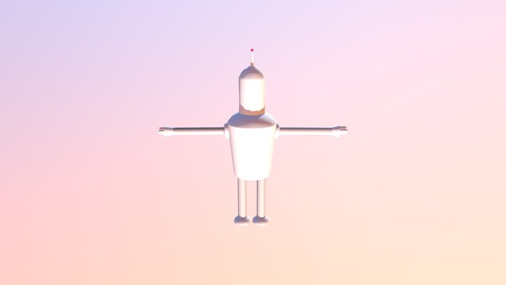 maya2sketchfab 3D Model