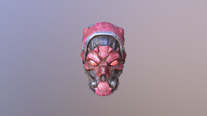 (substance Painter Test) 3D Model