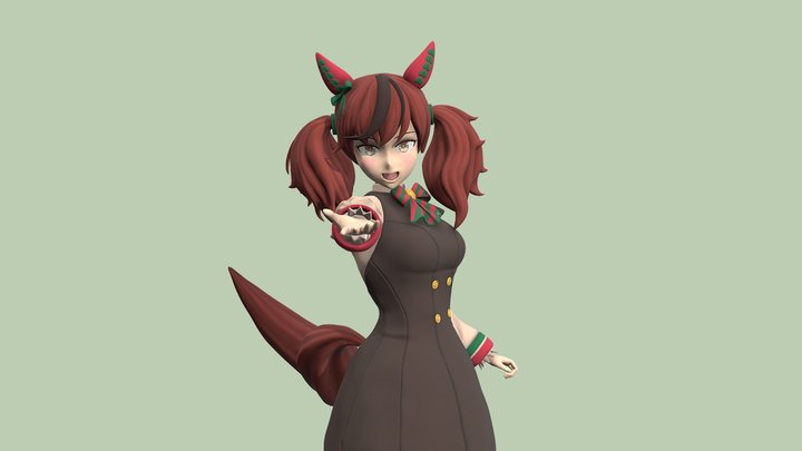 Nice Nature - Uma Musume: Pretty Derby