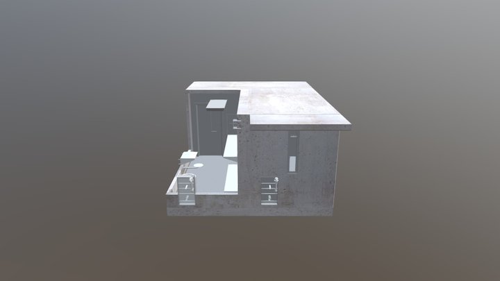 Test 3ds 3D Model