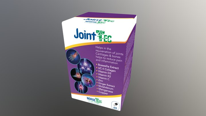 Jointec 3D Model
