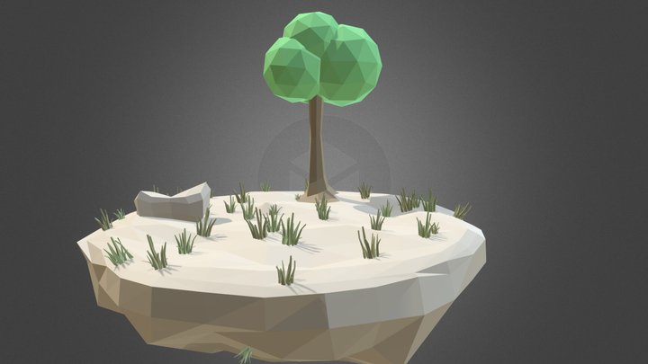 Worlds In Worlds 3D Model