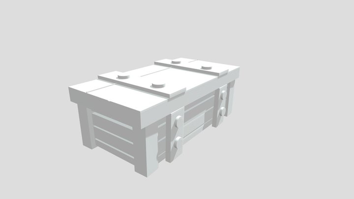 MeshProject_Table_2_3 3D Model