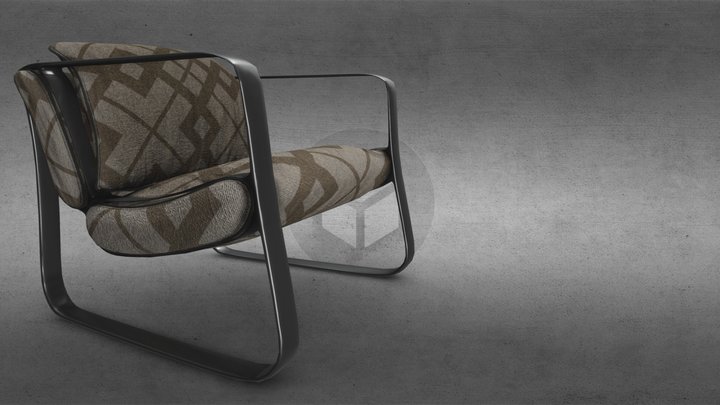 Office Chair (Silla de oficina) 3D Model