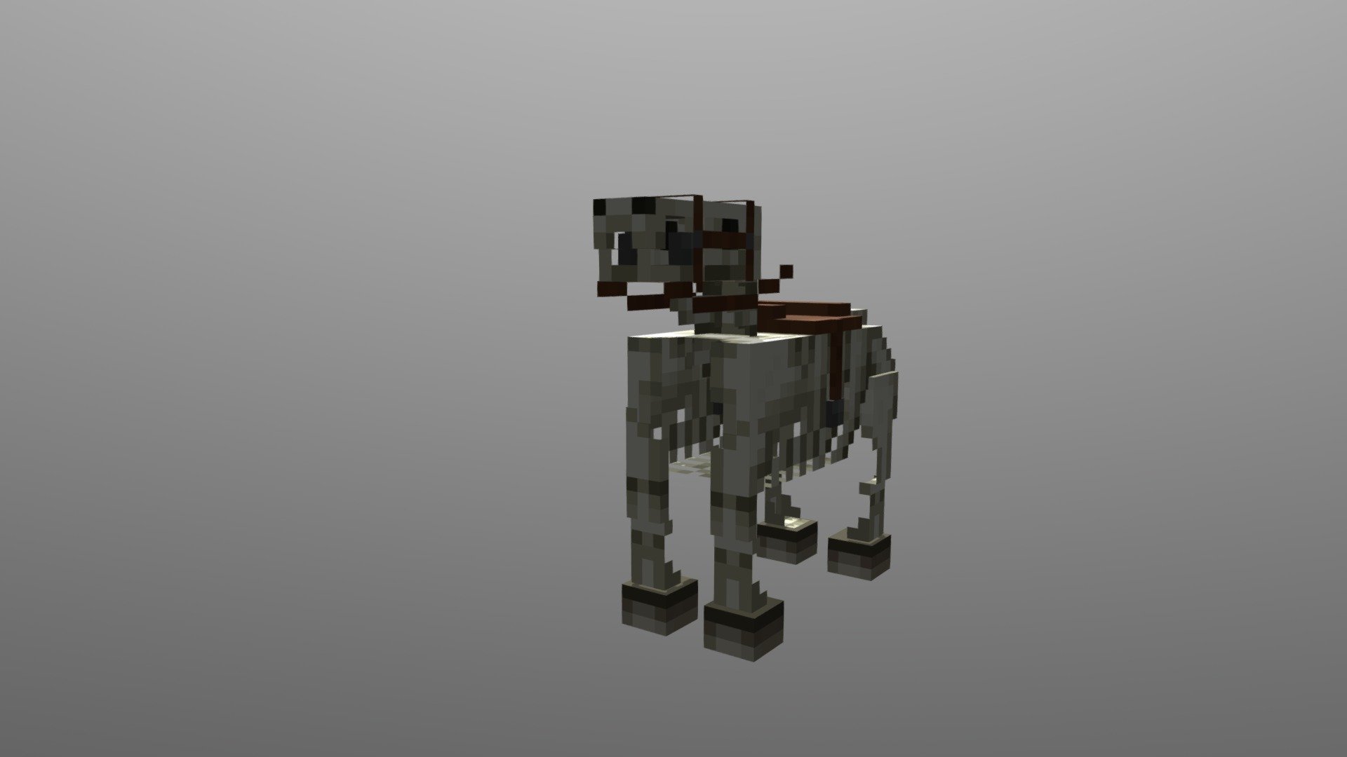 Old Skeleton Horse (1.12) - Download Free 3D model by 𝕸𝖆𝖉 &amp; 𝕷𝖆𝖋𝖆𝖑𝖍's ...