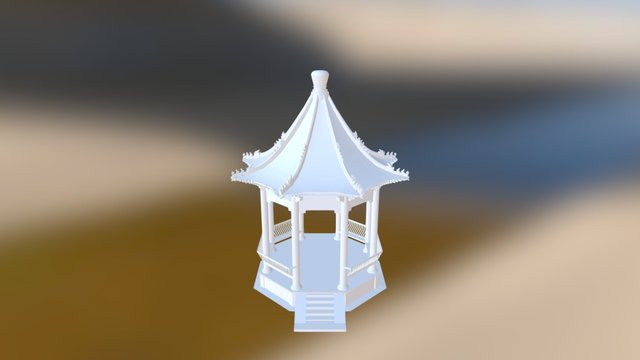 234 3D Model