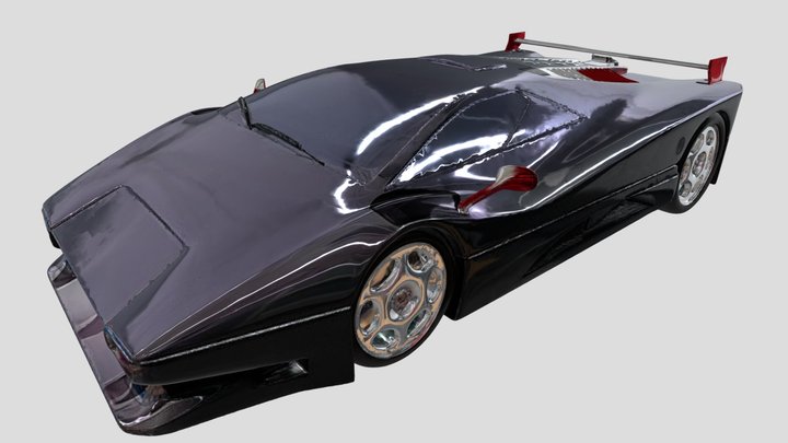 S.Y. Concept Car 1