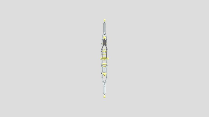 bigcrutch 3D Model