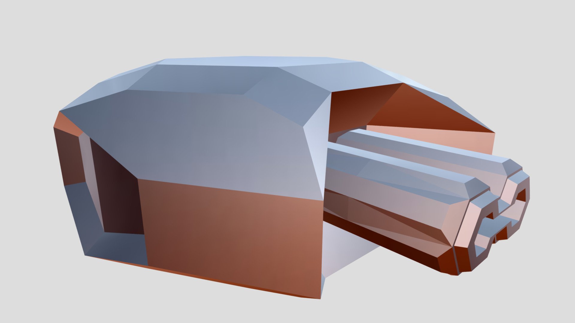 Honeycomb Turret Pulse - Download Free 3D model by Trockk (@Timrockk ...