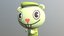 Loading 3D Model