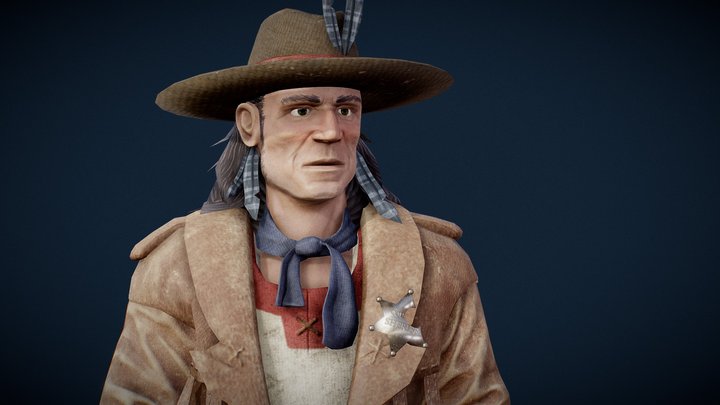 Elan 3D Model