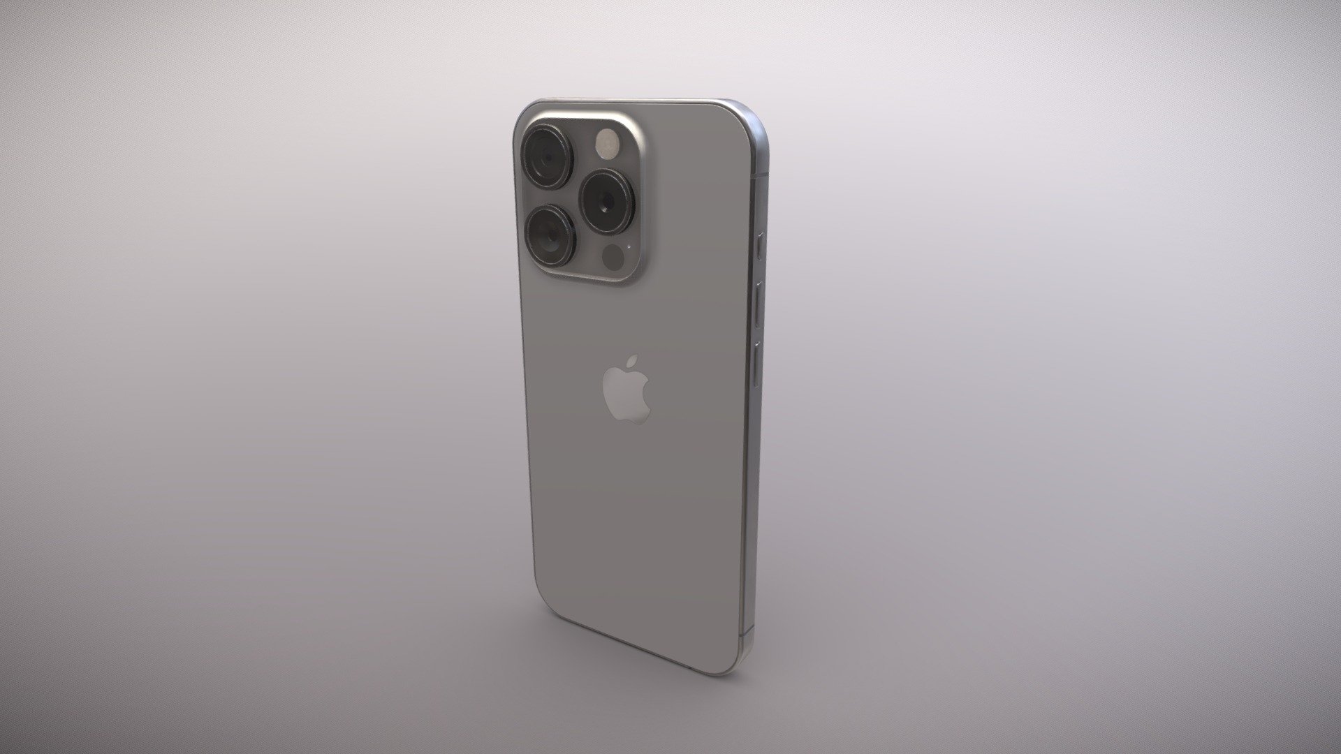 iPhone 15 Pro - Buy Royalty Free 3D model by Wittybacon [97de621 ...