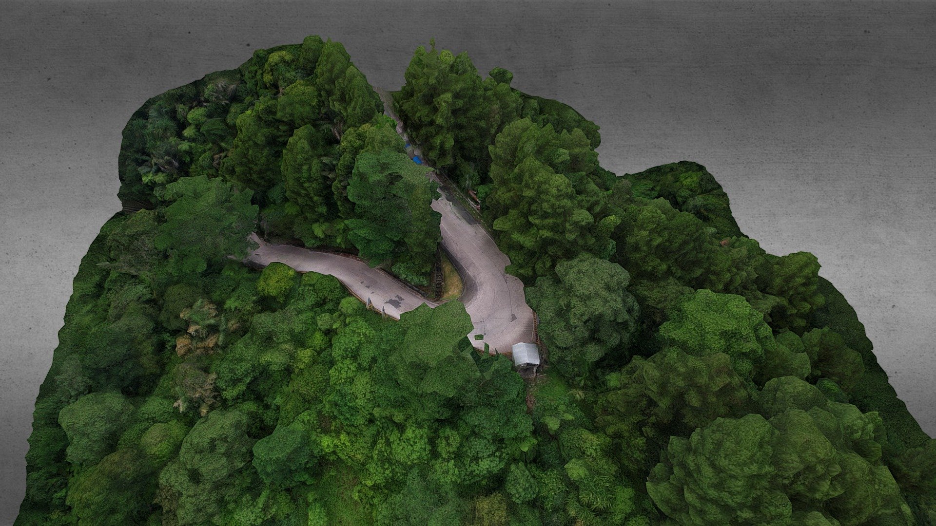 Sitinjau Lauik — Sketchfab embed 3D viewer