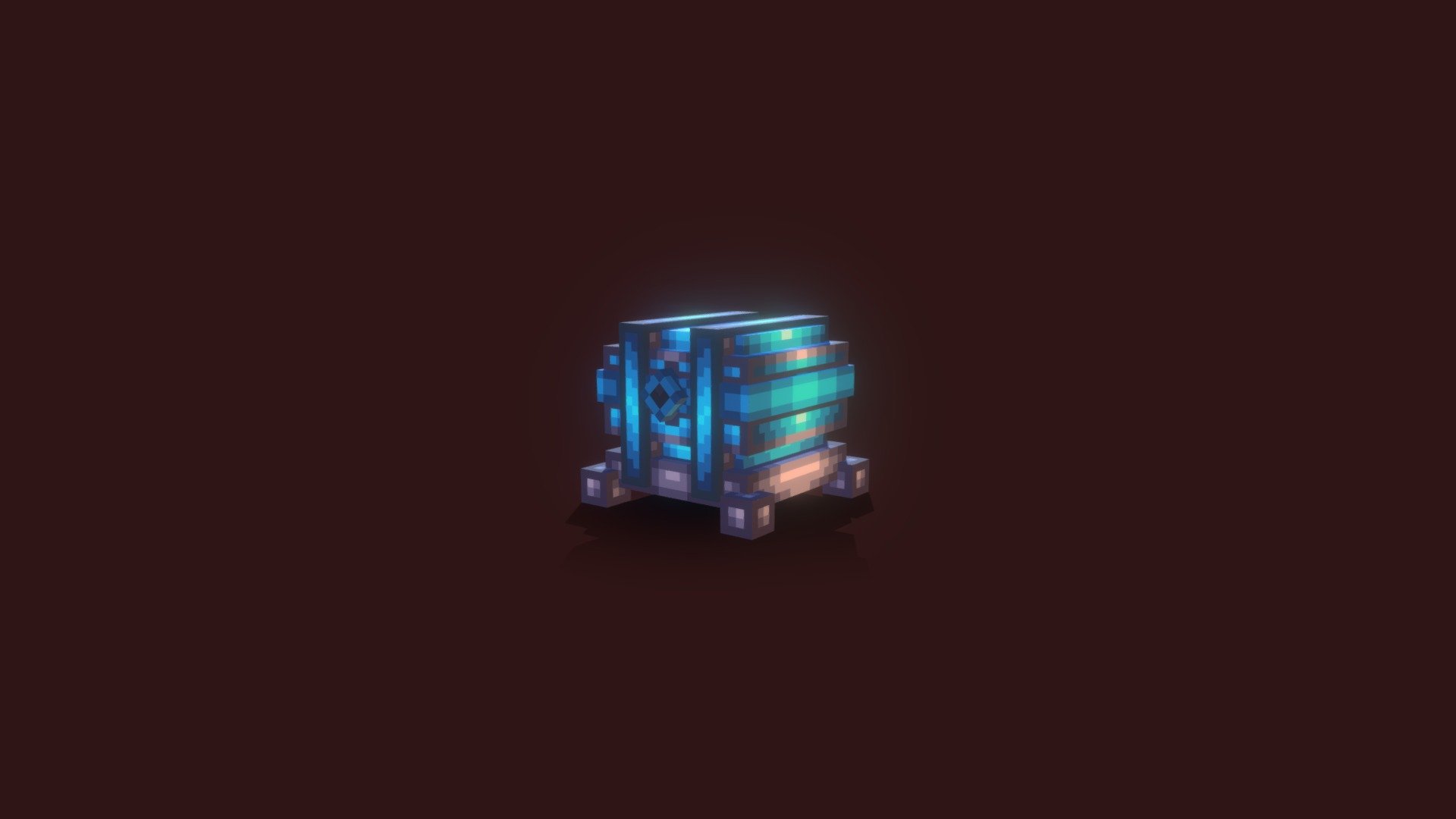 Medium chest