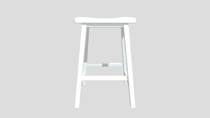 Chair 3D Model