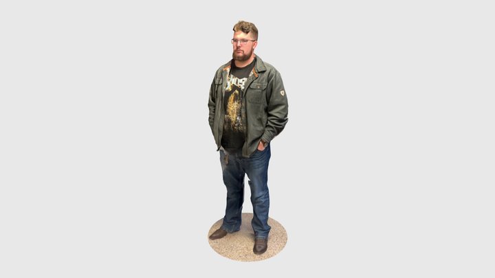 Partner scan Scaniverse 3D Model