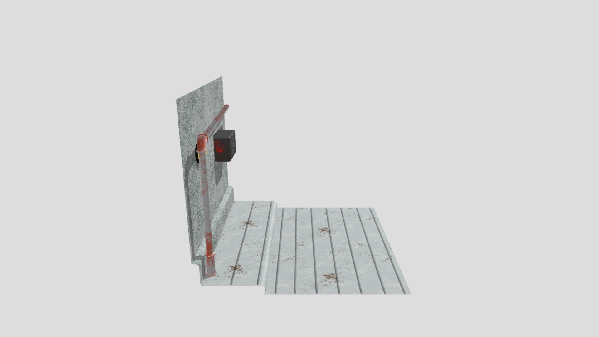 Run Down Alley - Download Free 3D model by basedplant19 [97e103b ...