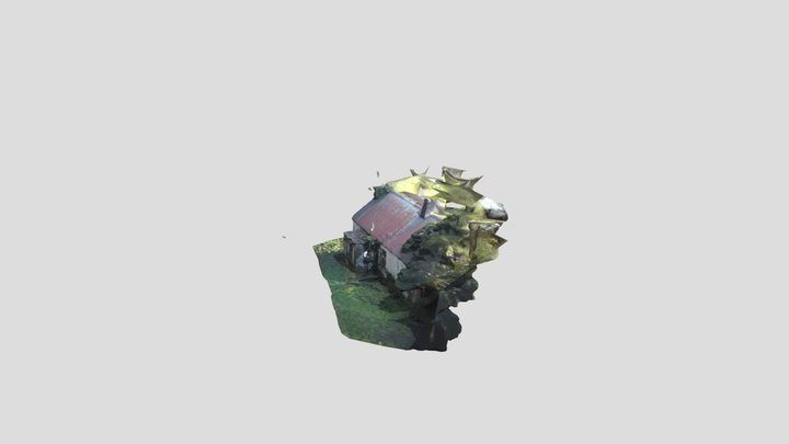 model_01 3D Model