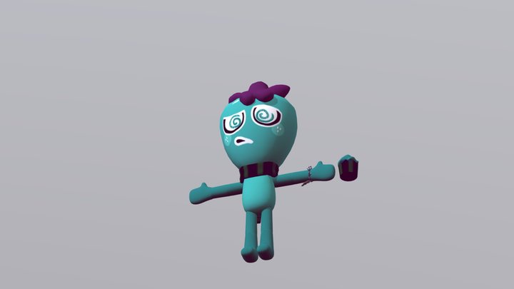 Inverted confusion 3D Model