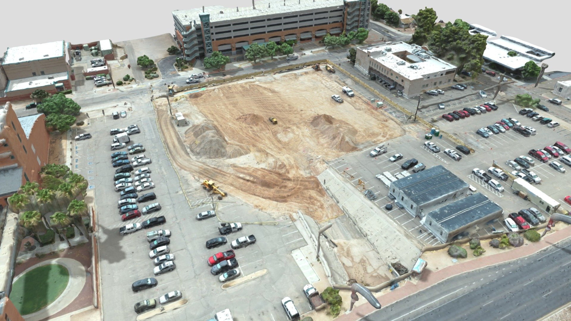 Applied Research Building 7-14-21