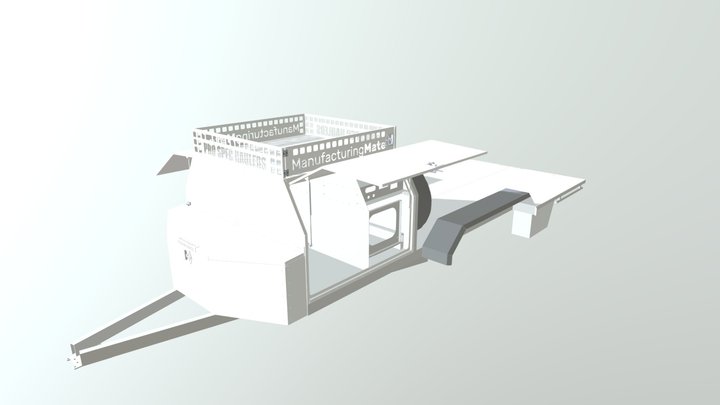 m8_ProSpec 3D Model