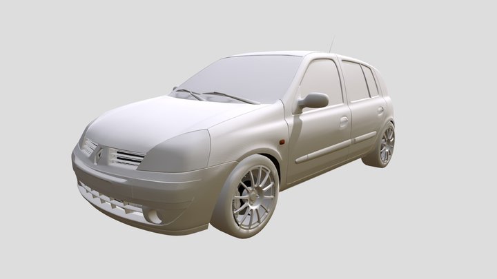 Renault Clio 2003
