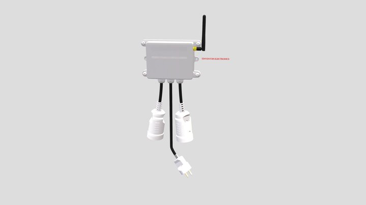 main 3D Model