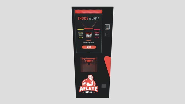 Aflete 3D Model