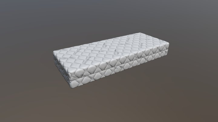 Potah Top3d 3D Model