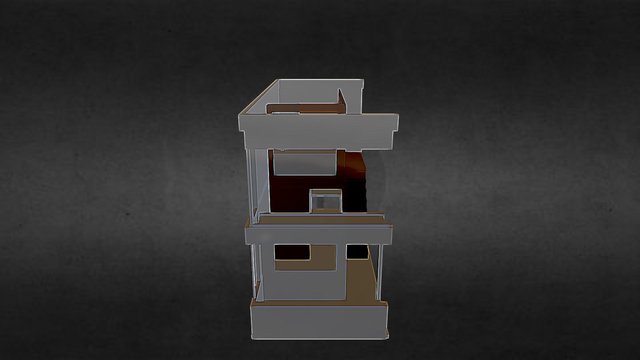 3 3D Model