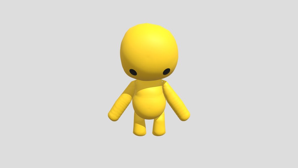 Wobbly Life Model Not Rigged (NO AI)